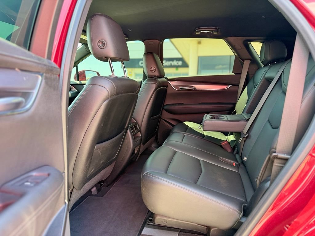 Used 2020 Cadillac XT5 Luxury FWD image 9