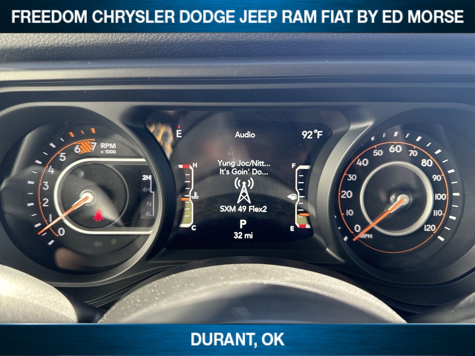 New 2024 Jeep Wrangler Unlimited Sport AWD/4WD image 9