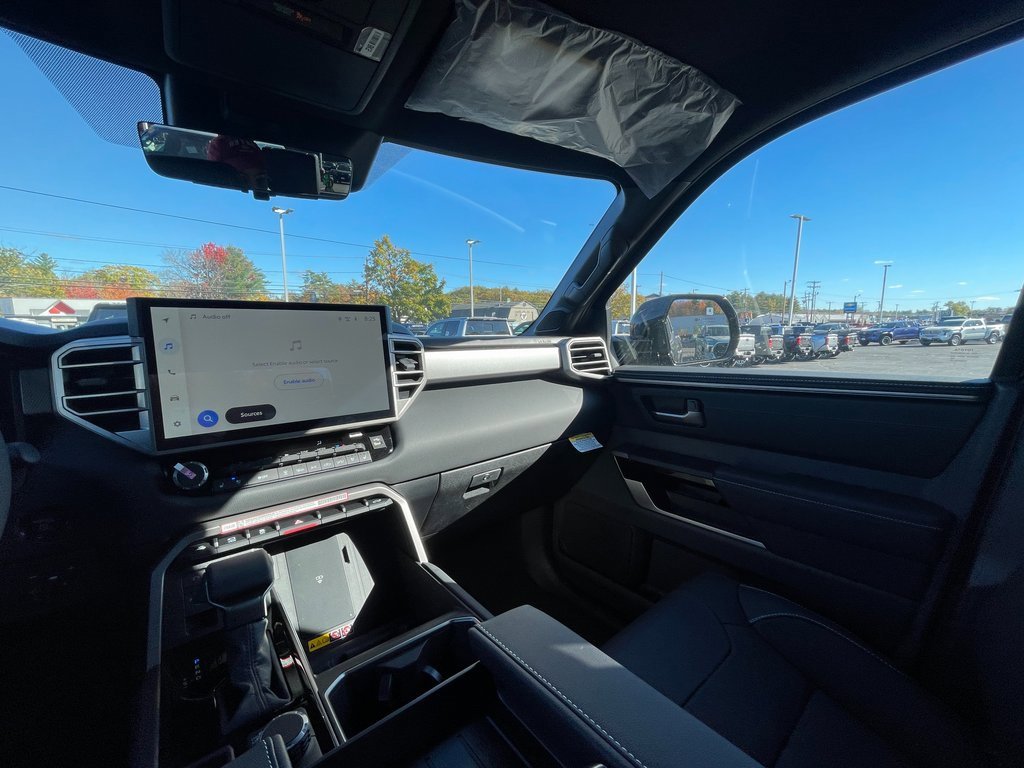 New 2026 Toyota Tundra Limited image 10