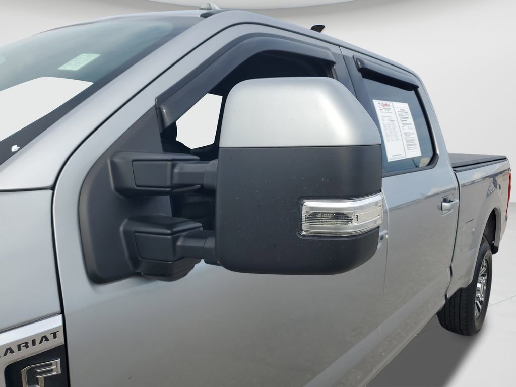 Used 2021 Ford F250 Lariat w/ Lariat Ultimate Package image 11
