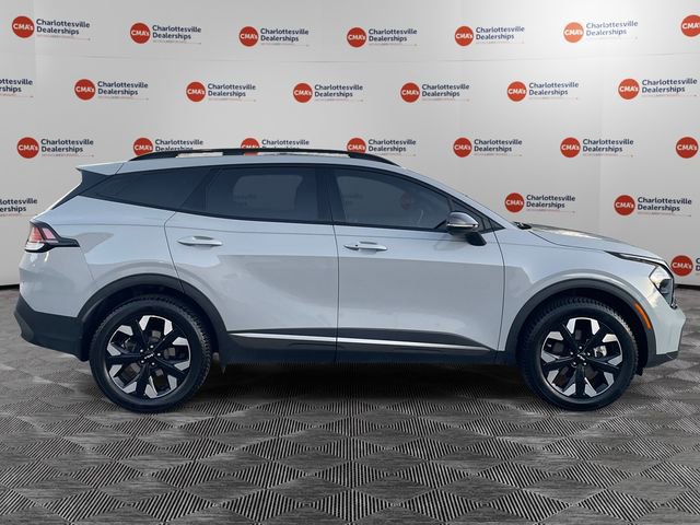 Used 2023 Kia Sportage X-Line w/ X-Line Premium Package image 6