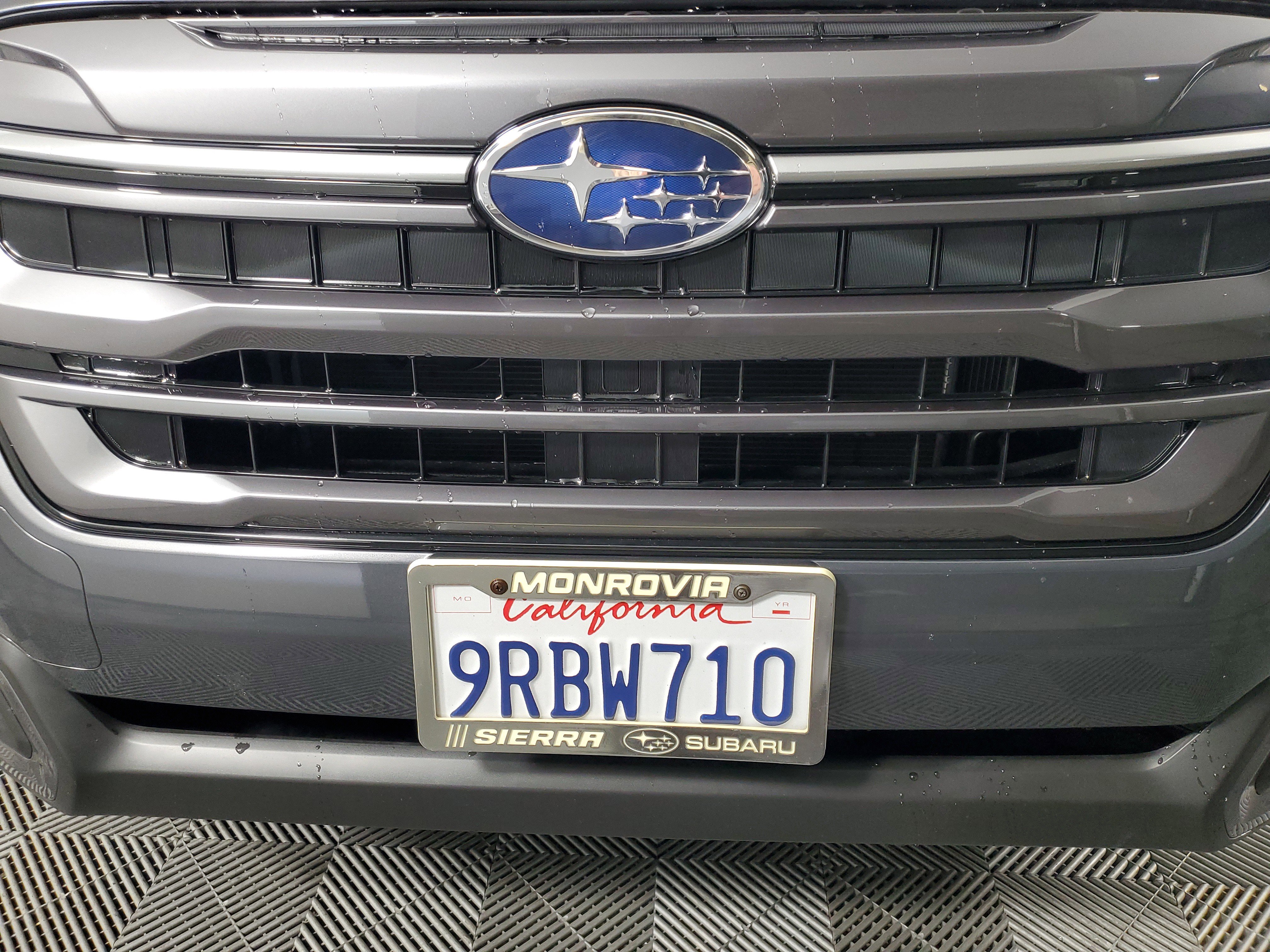 Used 2025 Subaru Forester Limited image 10