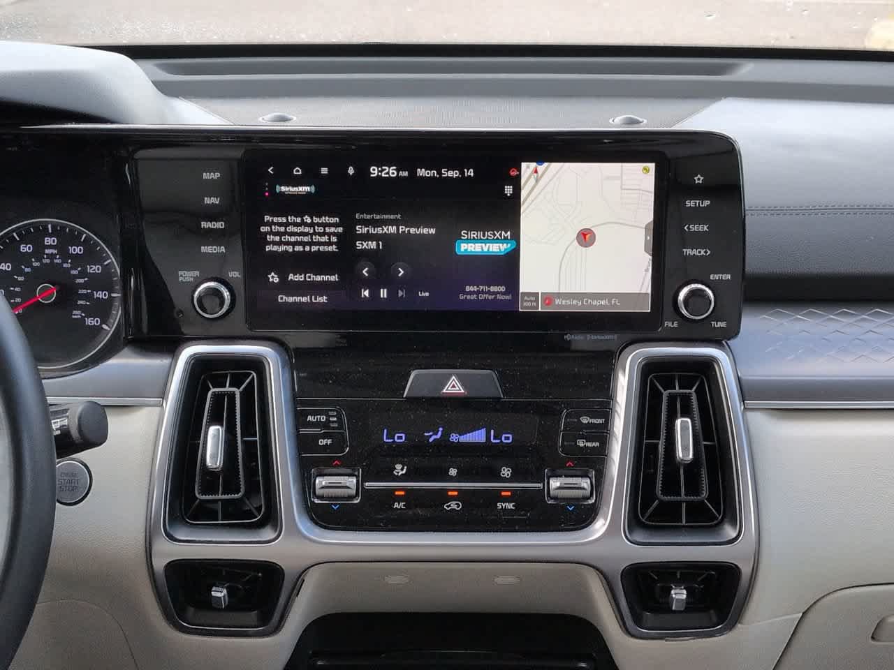 Used 2023 Kia Sorento S w/ Panoramic Sunroof Package FWD image 18