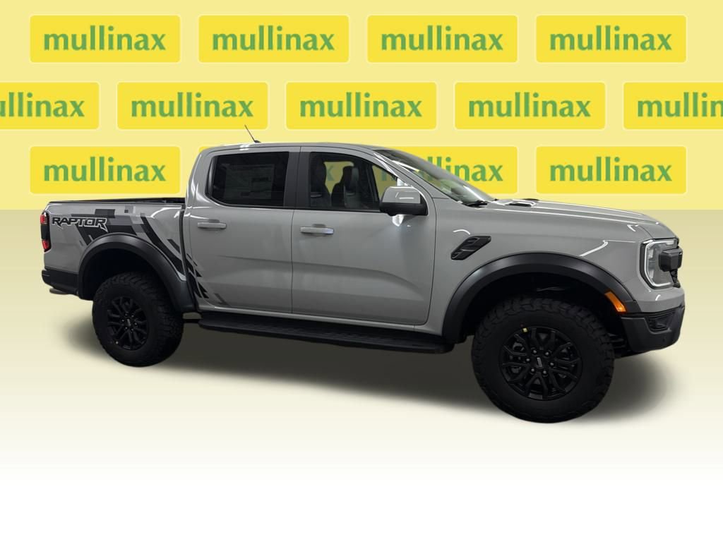 New 2026 Ford Ranger Raptor image 2