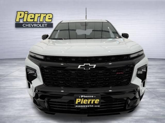 New 2026 Chevrolet Traverse RS AWD/4WD image 8