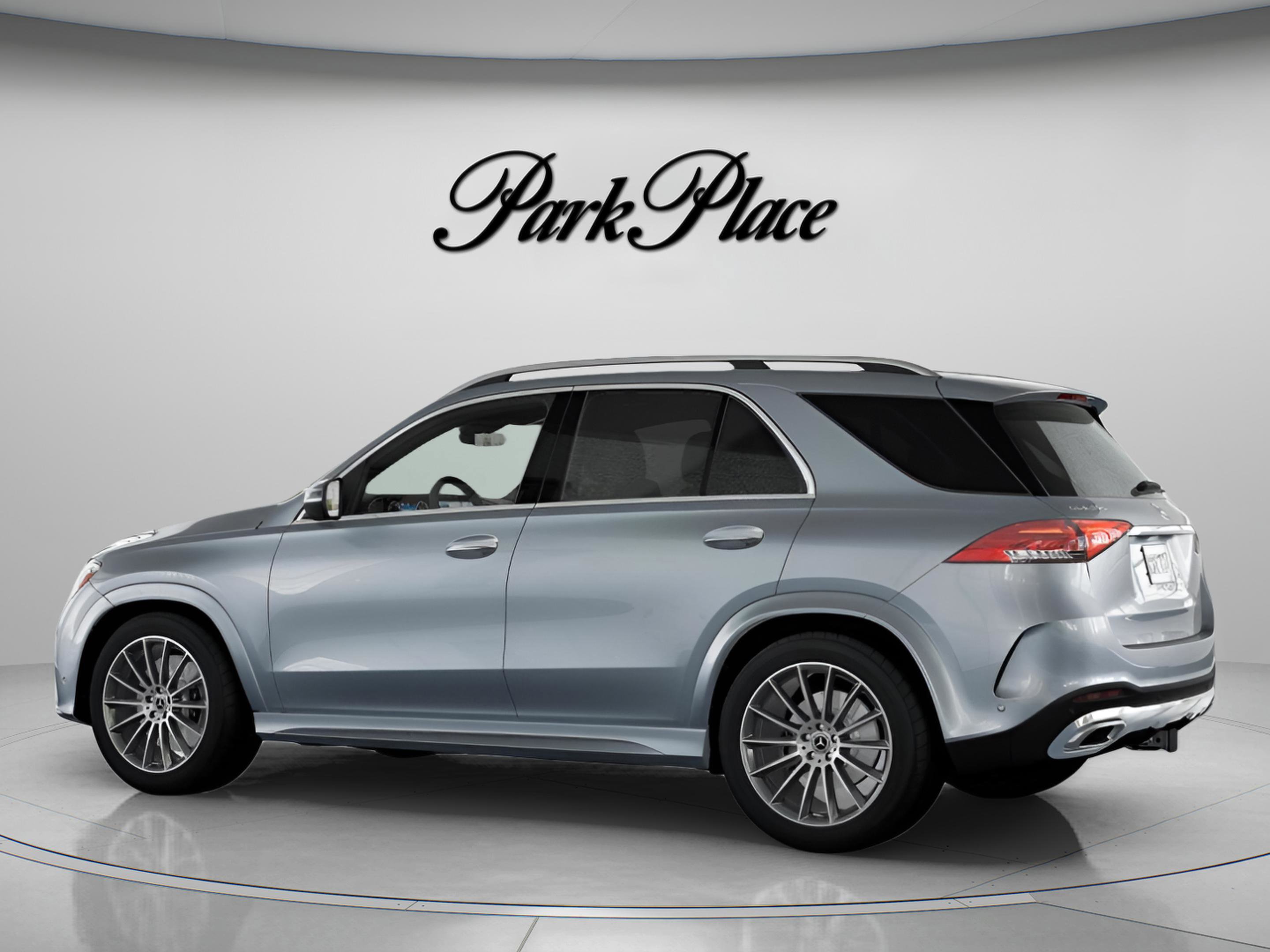 Used 2024 Mercedes-Benz GLE 450 4MATIC image 11