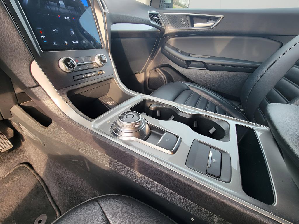 Used 2024 Ford Edge SEL AWD/4WD image 22