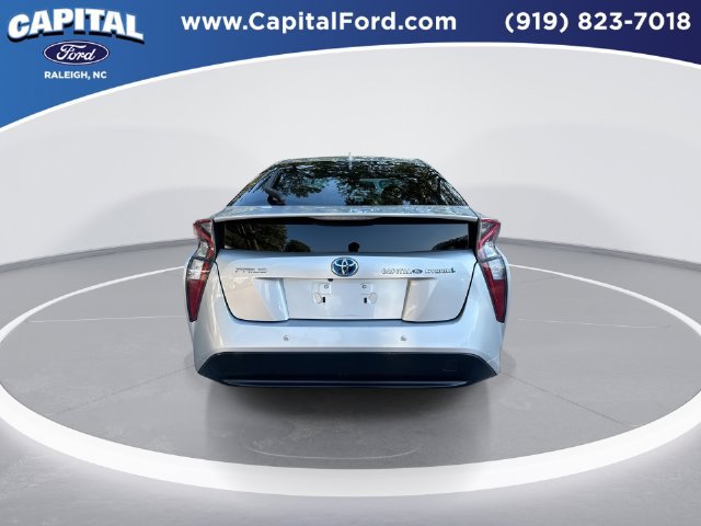 Used 2018 Toyota Prius Two w/ Prius Two Safety Plus Package FWD image 7