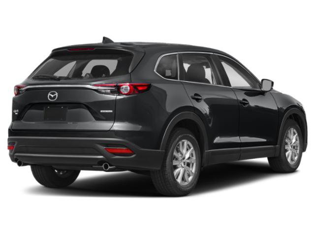 Used 2022 MAZDA CX-9 Carbon Edition AWD/4WD image 5