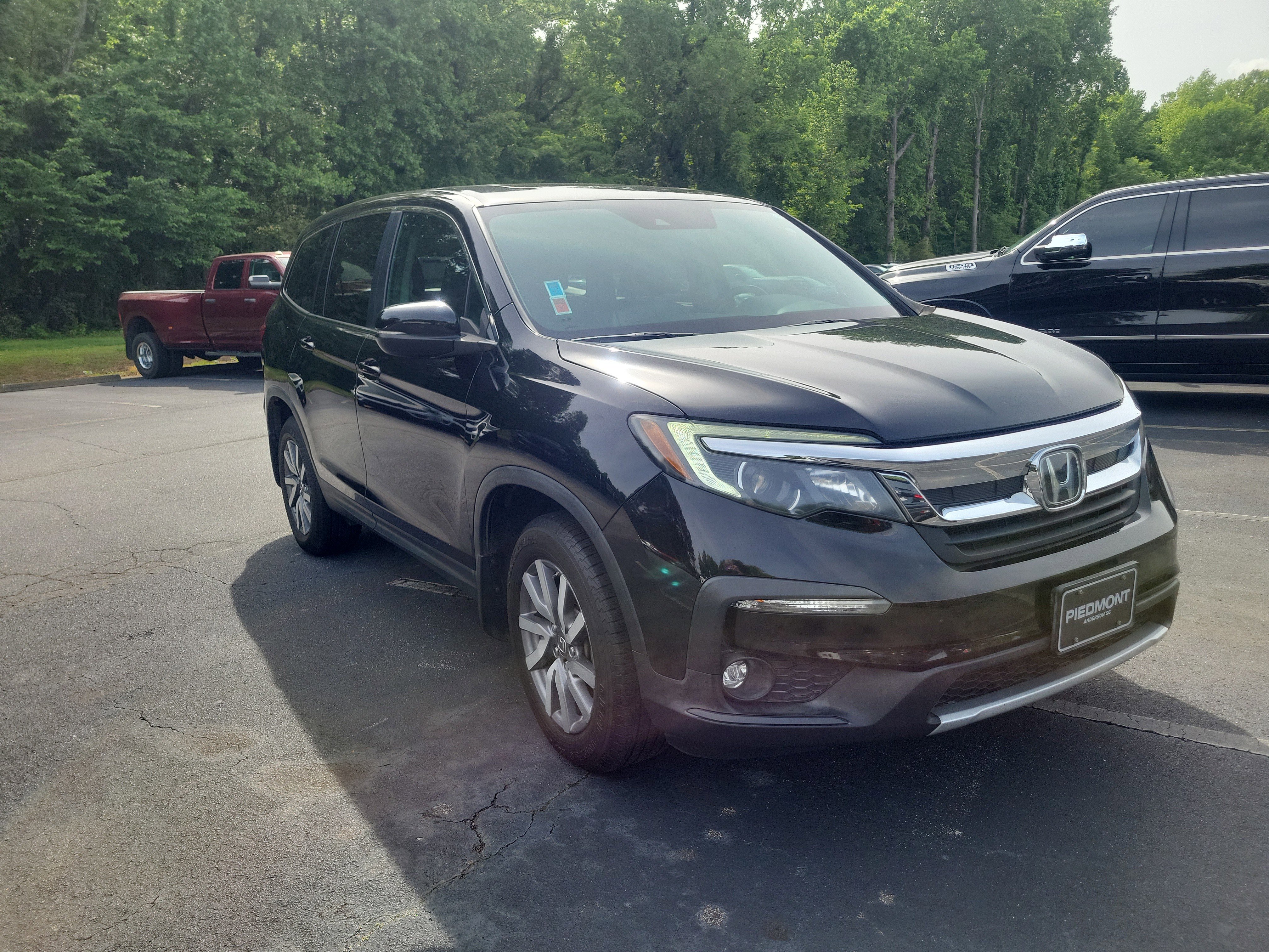 Used 2019 Honda Pilot EX-L image 4