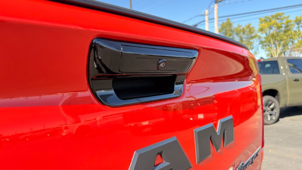 New 2027 RAM 1500 4x4 Crew Cab image 24