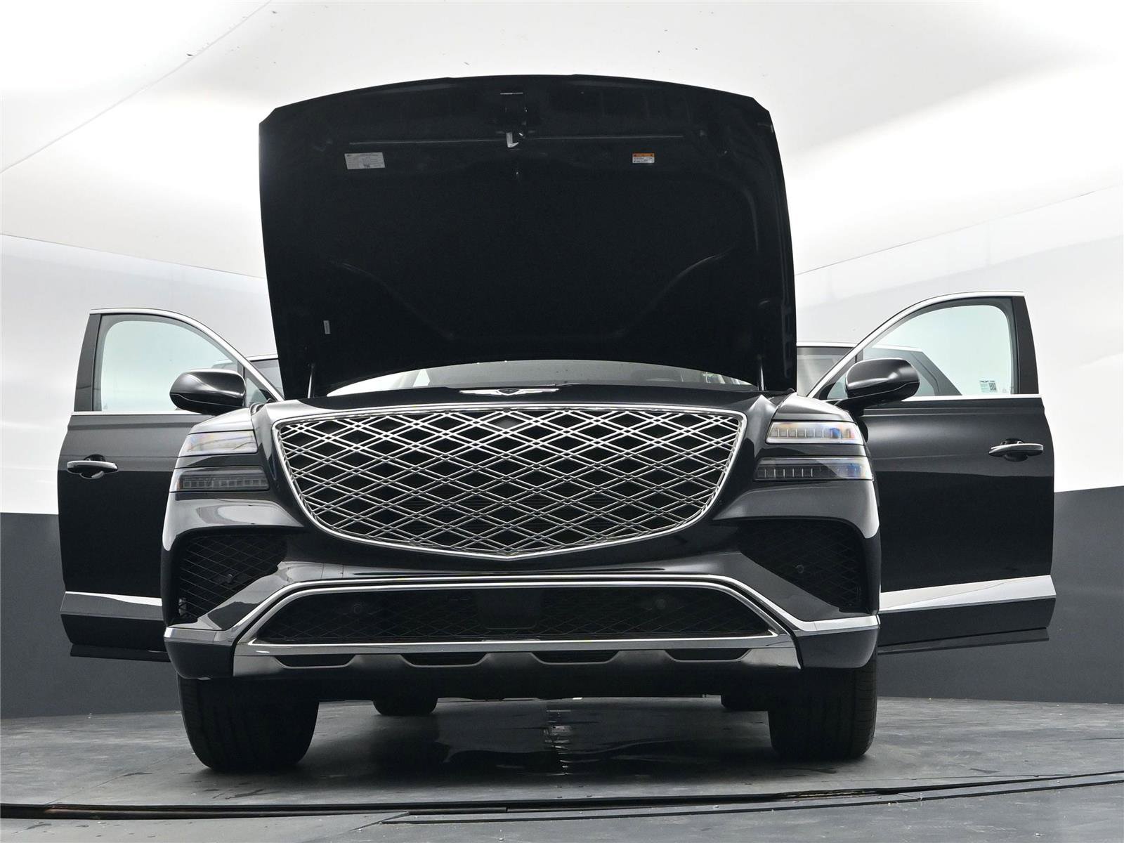 Used 2025 Genesis GV80 2.5T Select image 24