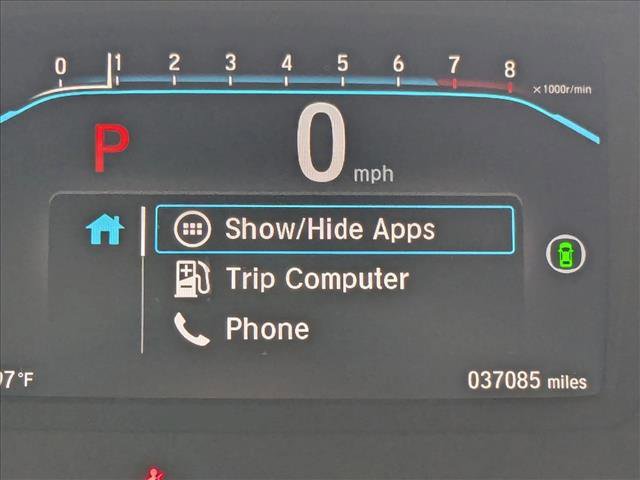 Certified 2023 Honda Odyssey EX-L image 10