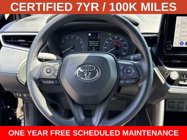 Used 2024 Toyota Corolla Cross AWD Hybrid image 18
