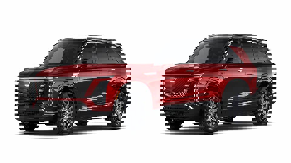 New 2026 Cadillac Vistiq Luxury image 59