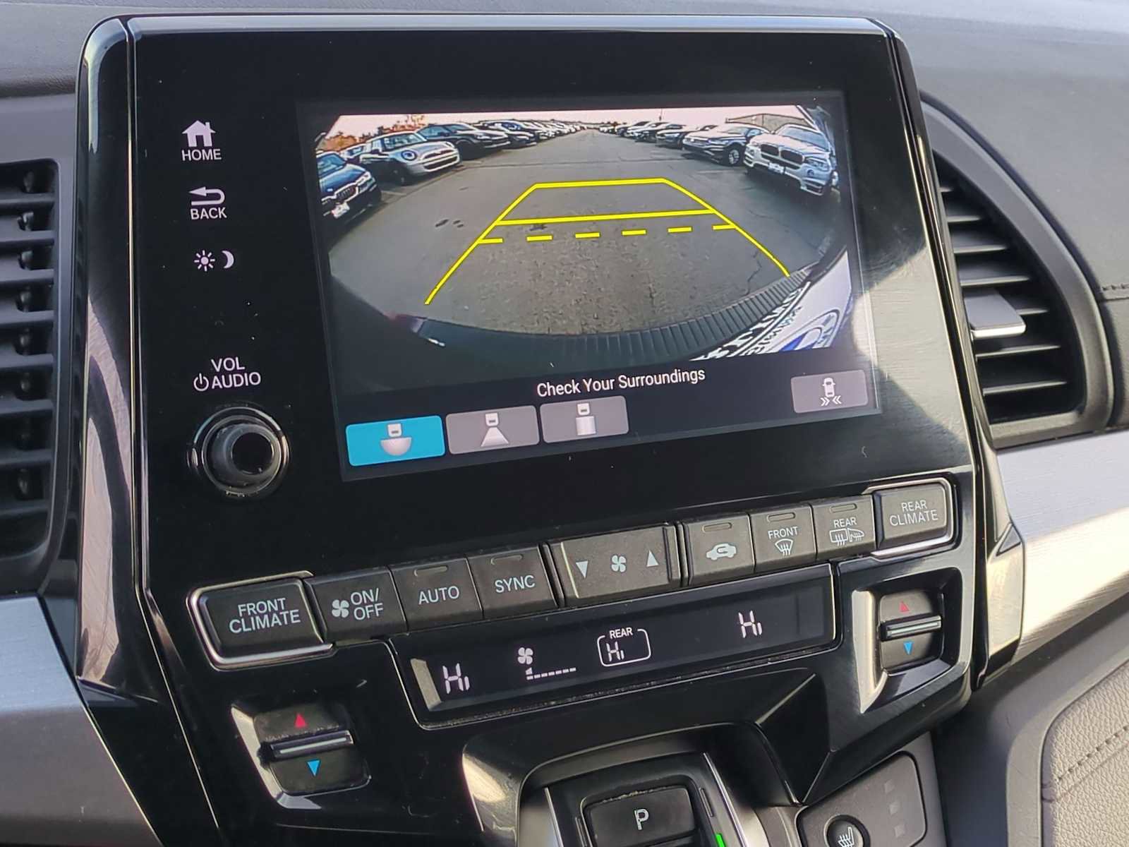 Used 2018 Honda Odyssey EX-L image 31