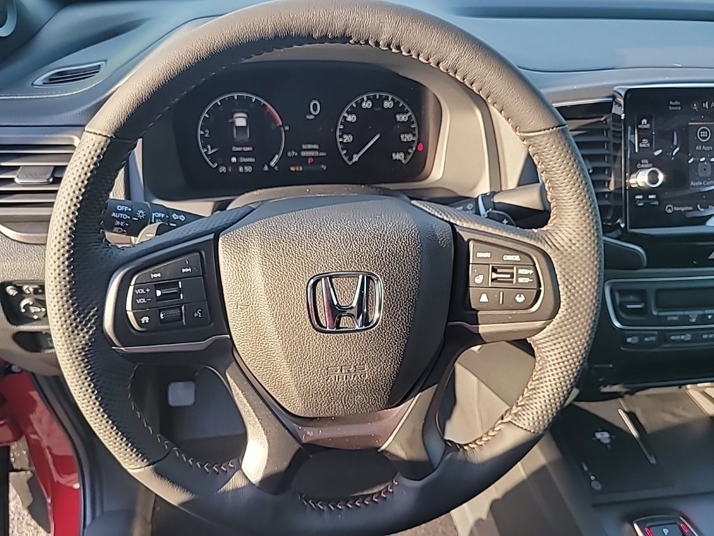 New 2026 Honda Ridgeline TrailSport image 8