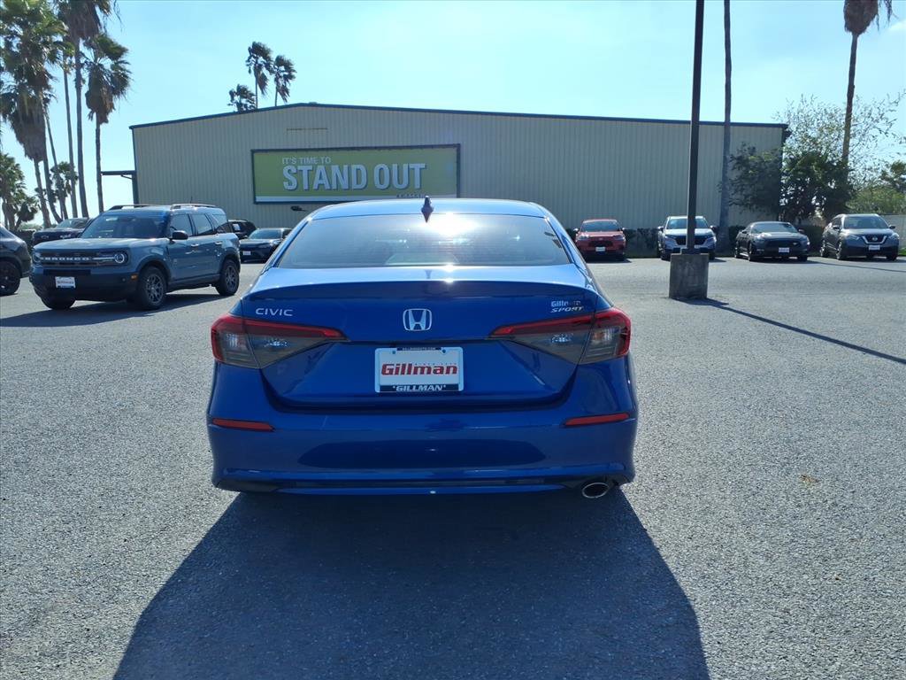 Used 2022 Honda Civic Sport image 7