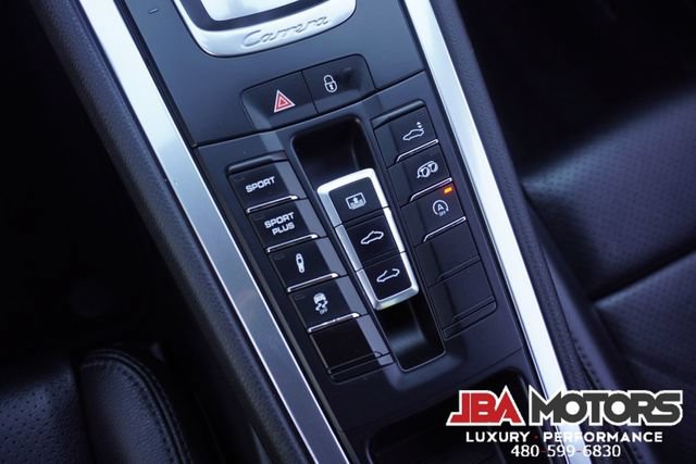 Used 2014 Porsche 911 Carrera 4S AWD/4WD image 22