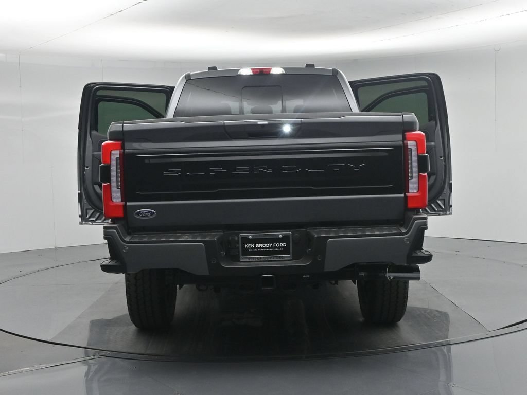 New 2026 Ford F350 Platinum AWD/4WD image 34