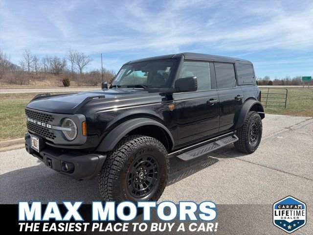 New 2026 Ford Bronco Badlands AWD/4WD image 15
