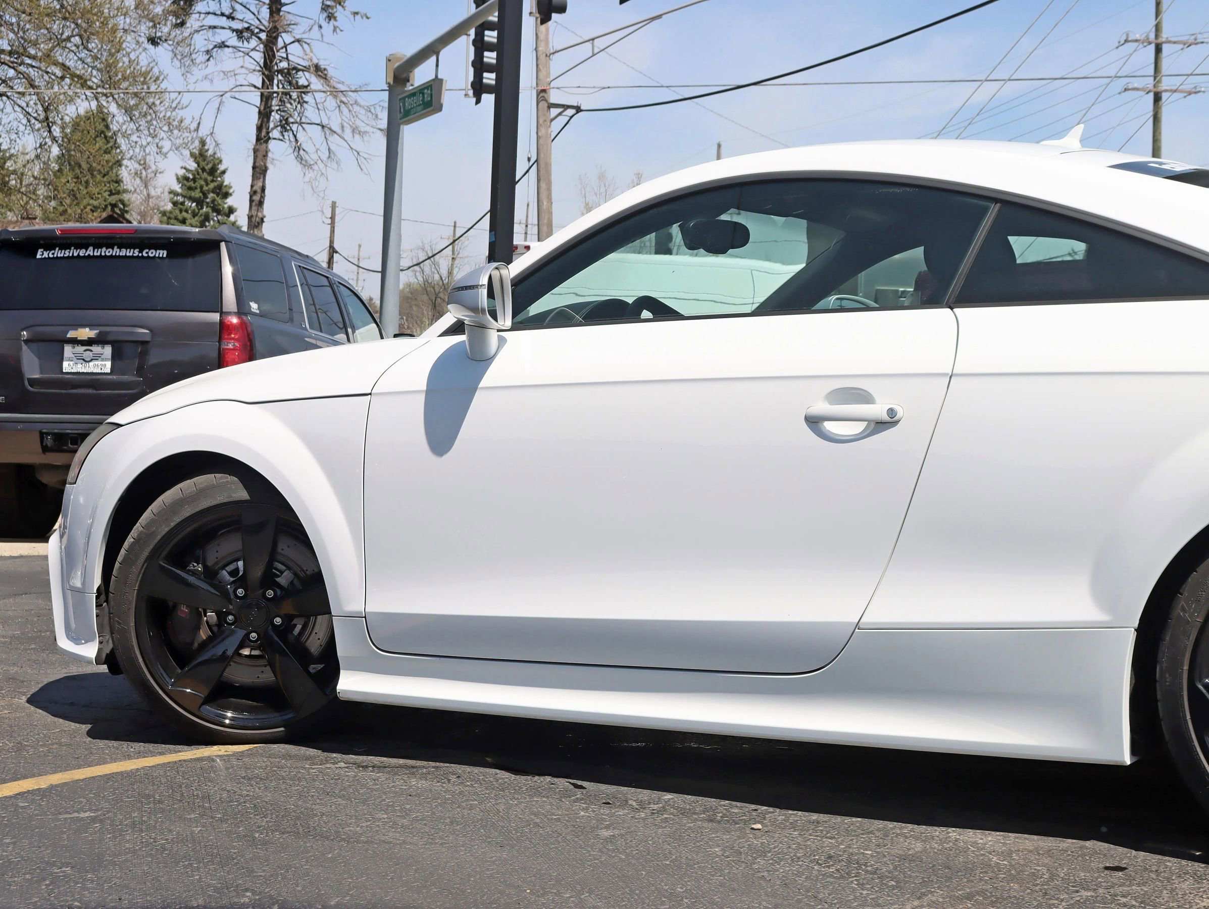 Used 2012 Audi TT RS image 12