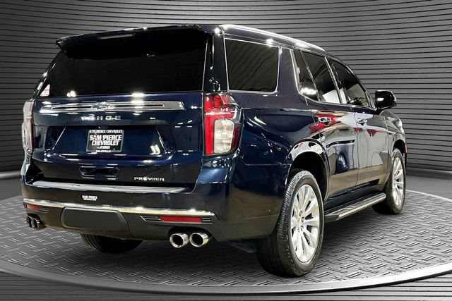 Used 2021 Chevrolet Tahoe Premier AWD/4WD image 6