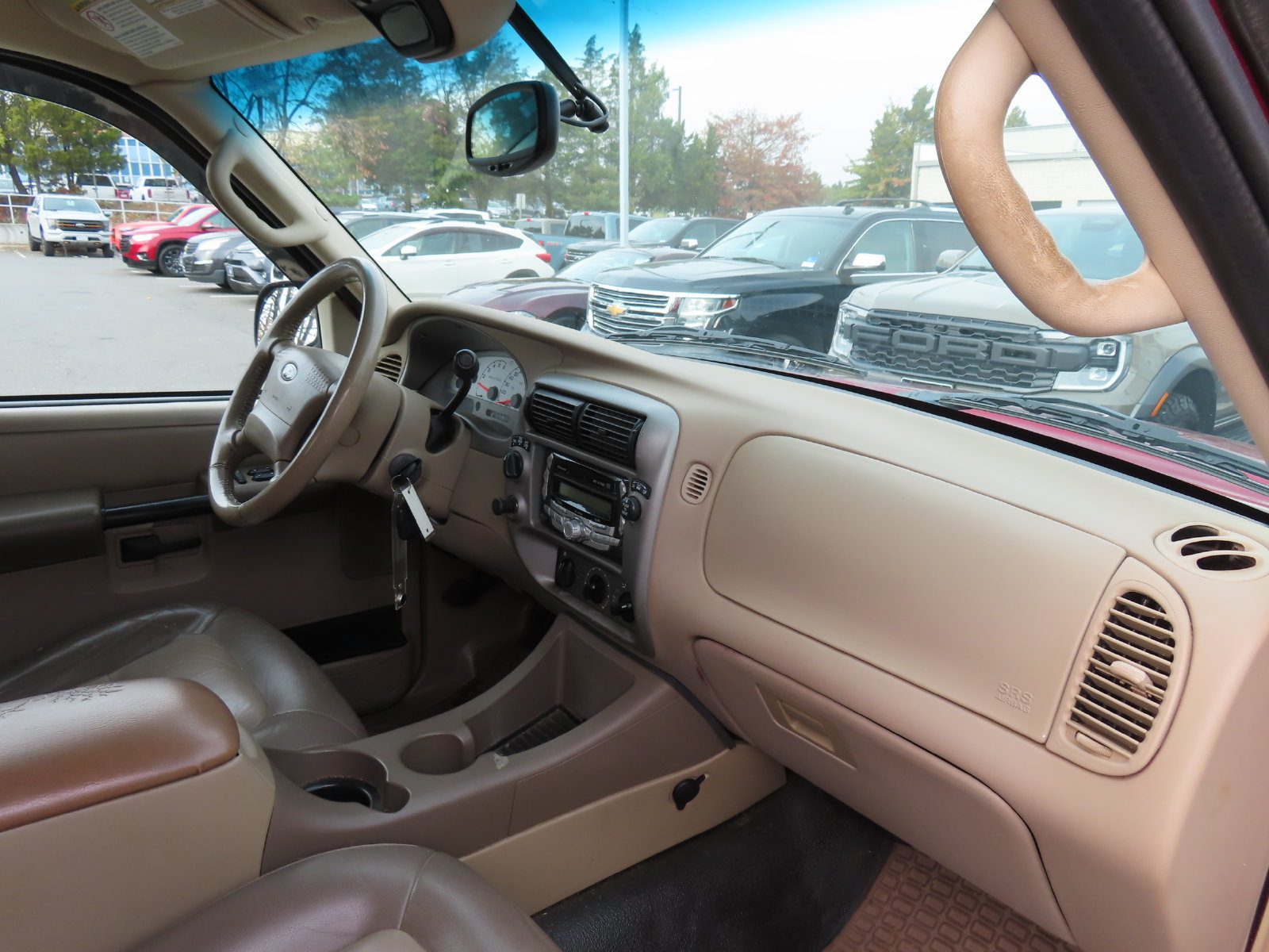 Used 2004 Ford Explorer Sport Trac Adrenalin AWD/4WD image 16