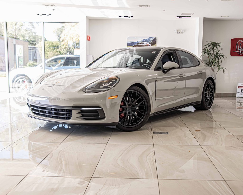 Used 2019 Porsche Panamera