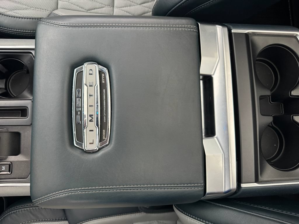 Used 2022 Ford F150 Limited AWD/4WD image 36