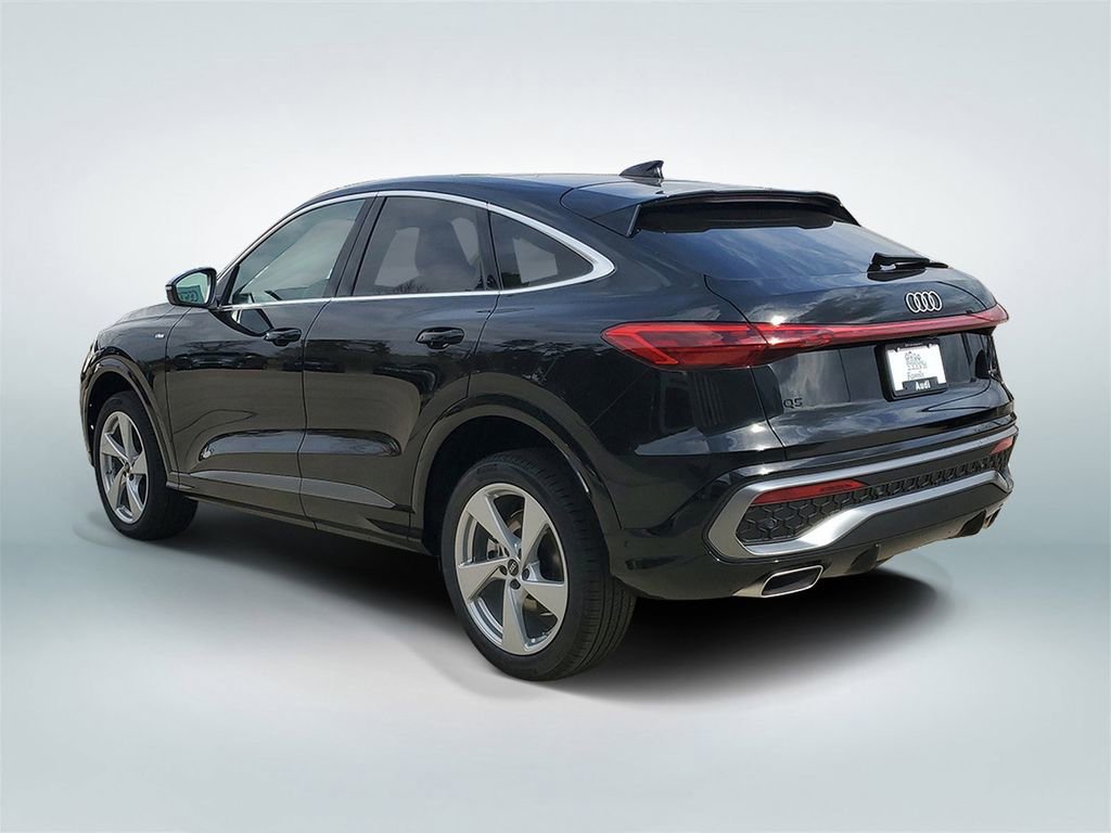 New 2025 Audi Q5 Premium Plus image 4