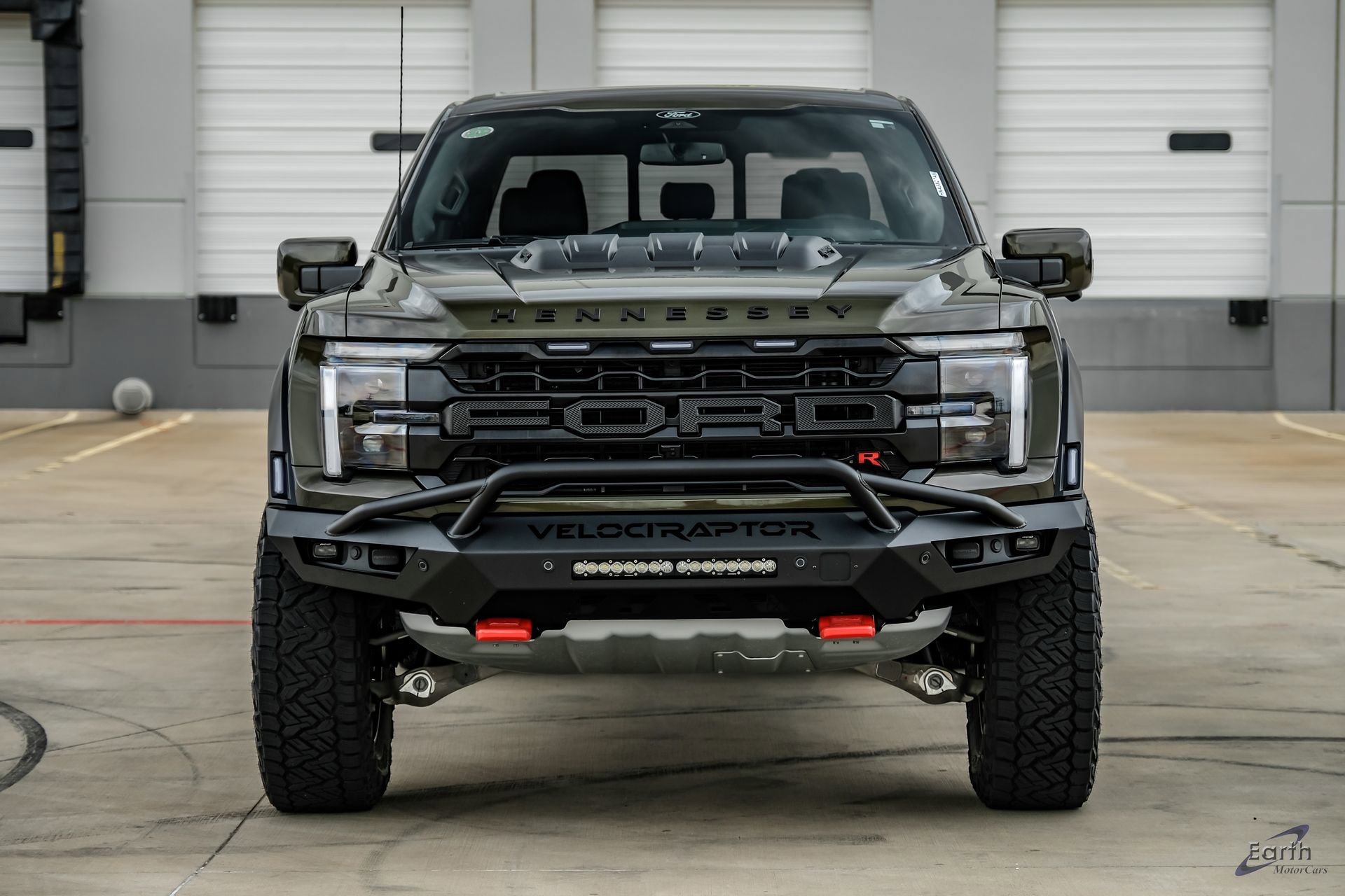 Used 2026 Ford F150 Raptor w/ Equipment Group 803A Raptor R AWD/4WD image 34