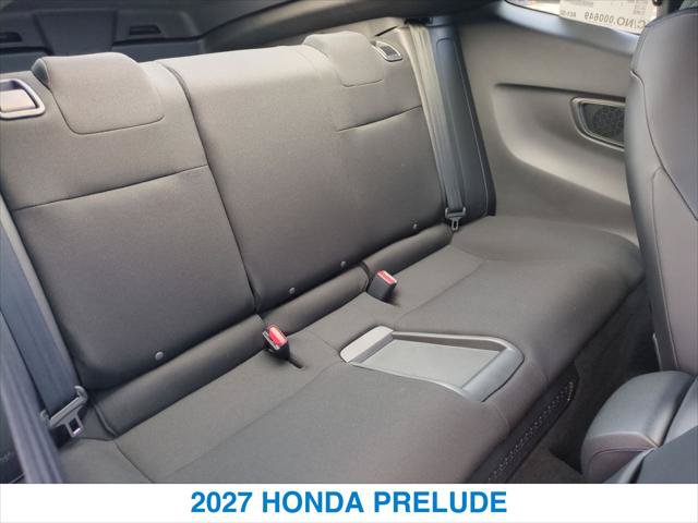 New 2027 Honda Prelude image 25