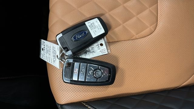 Used 2024 Ford Edge Titanium w/ Titanium Elite Package AWD/4WD image 41
