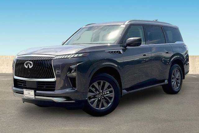 Certified 2025 INFINITI QX80 Pure AWD/4WD video 3