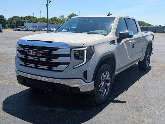 New 2026 GMC Sierra 1500 SLE AWD/4WD image 3