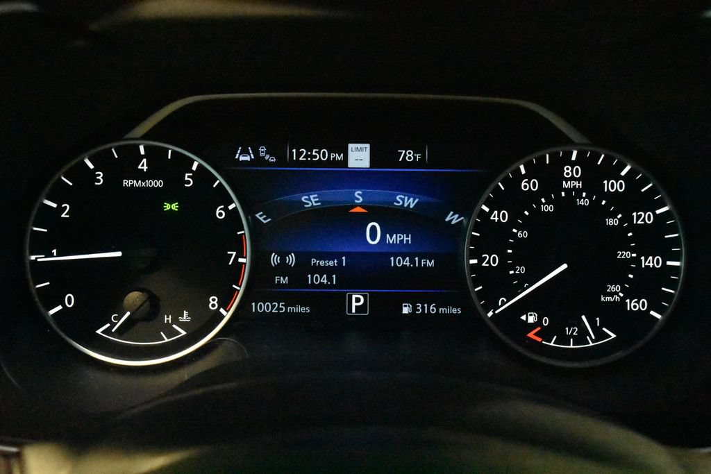 Certified 2023 Nissan Maxima Platinum w/ Sport Mat Group FWD image 18