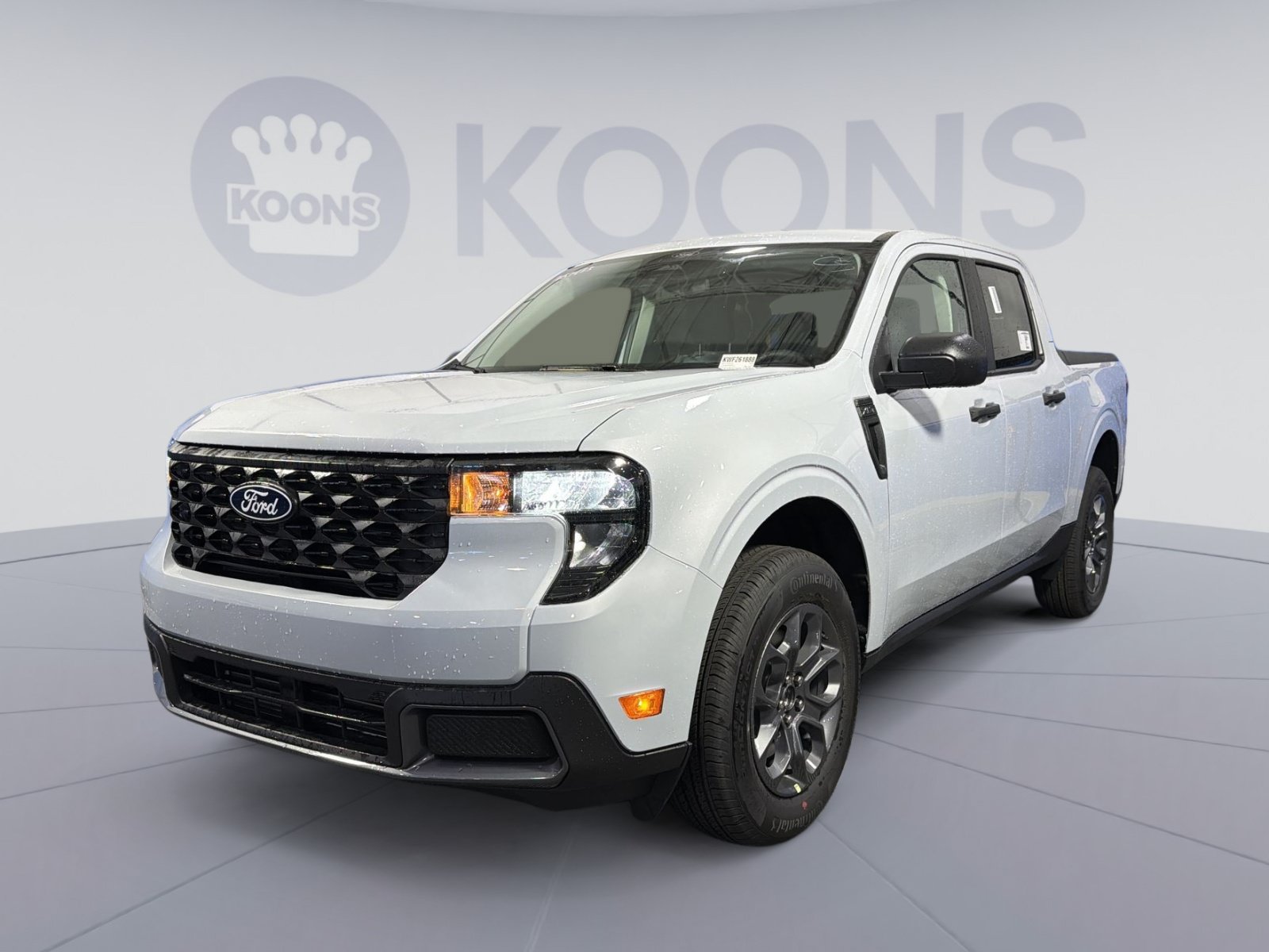 New 2026 Ford Maverick XLT w/ 4K Tow Package