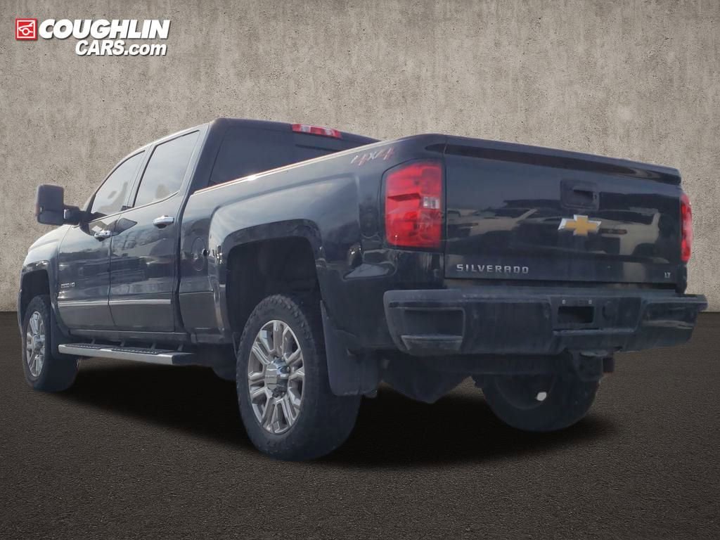 Used 2018 Chevrolet Silverado 2500 LT w/ Custom Sport Edition image 4