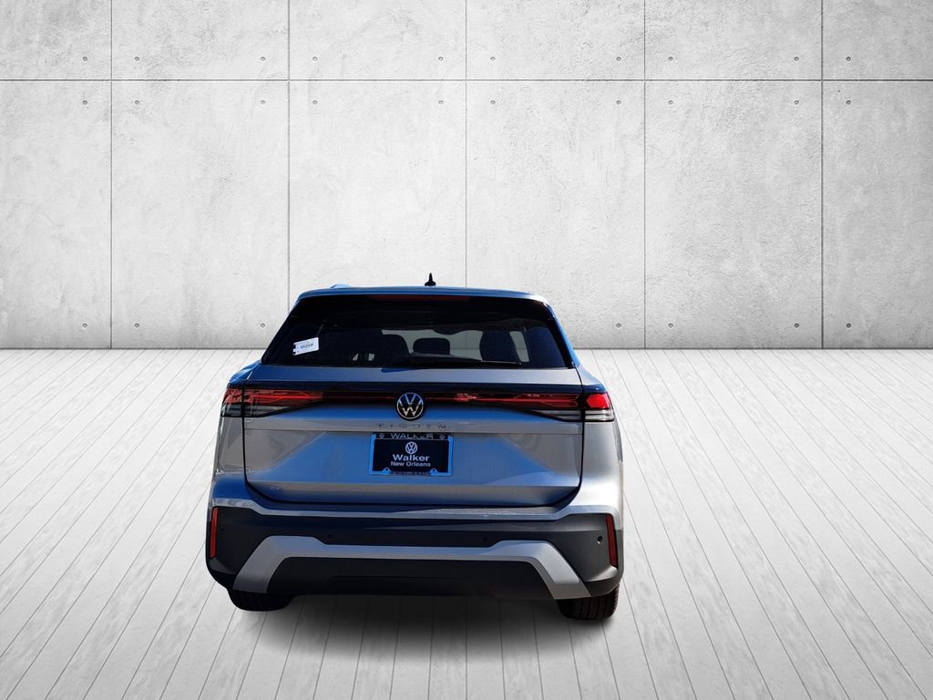 New 2026 Volkswagen Tiguan SE image 5