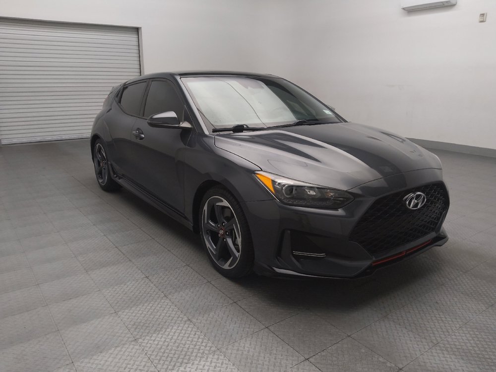 Used 2020 Hyundai Veloster Turbo FWD image 13