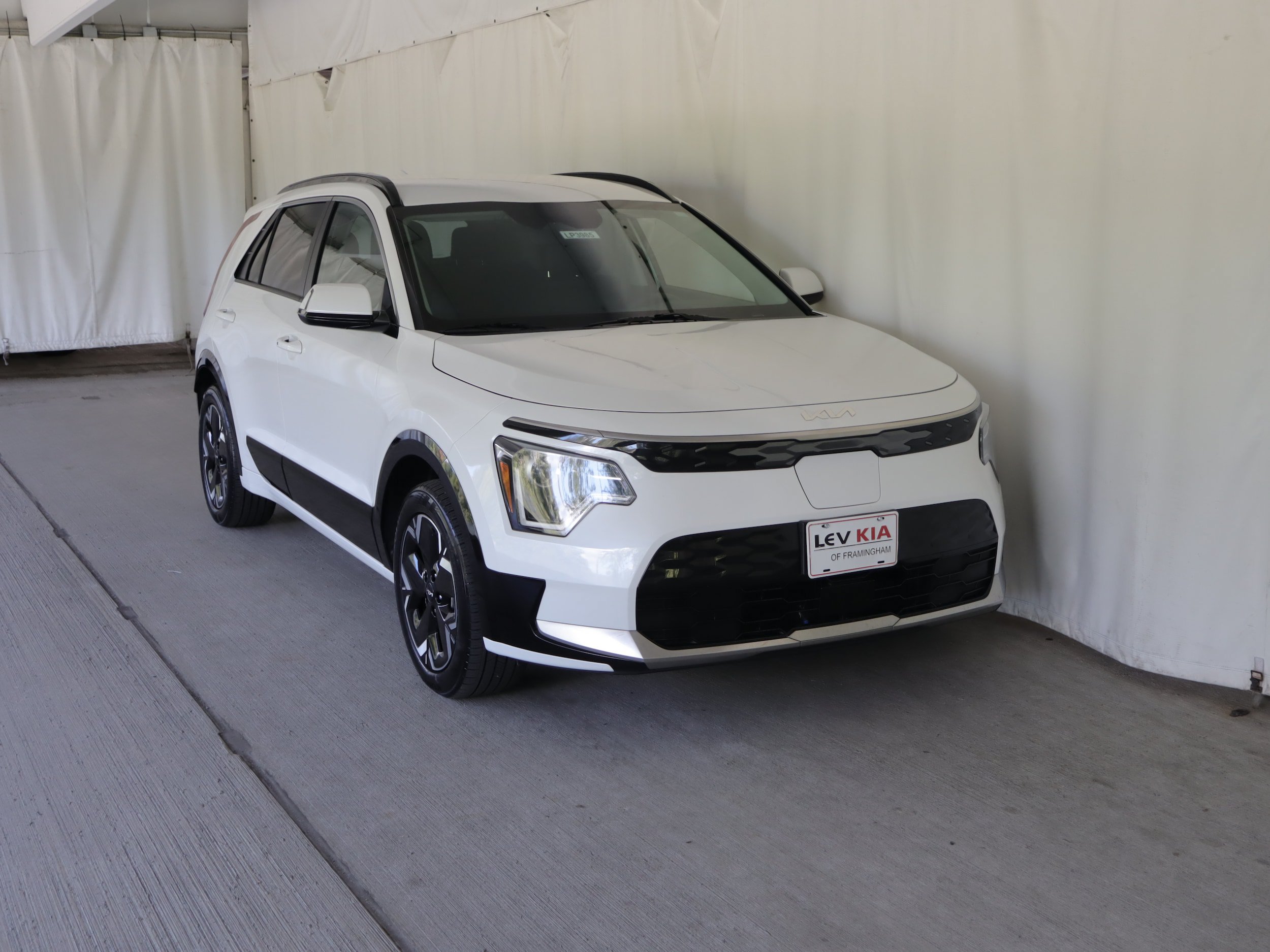 Used 2023 Kia Niro Wind w/ Wind Preserve Package