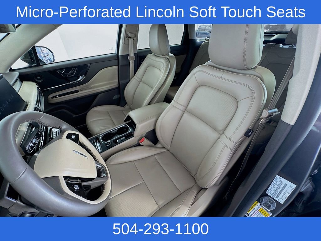 Used 2023 Lincoln Corsair FWD w/ Equipment Group 102A image 21