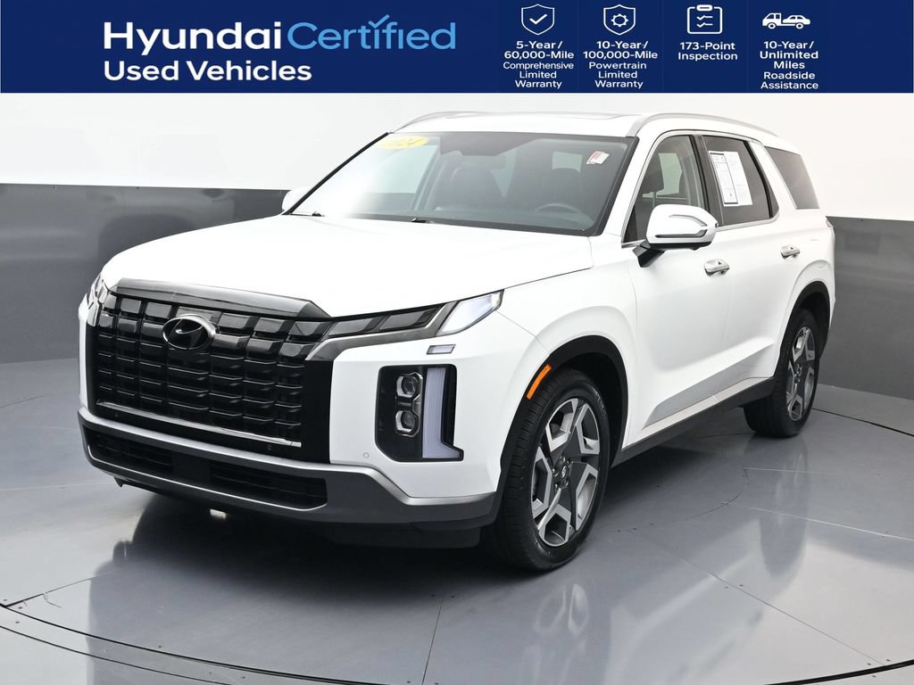 Used 2024 Hyundai Palisade SEL