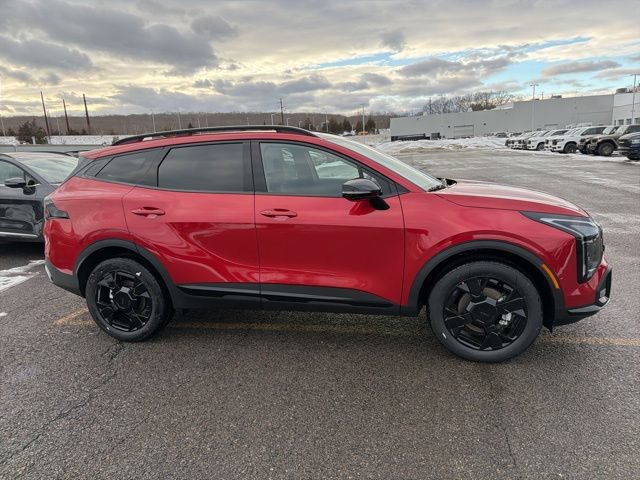 New 2026 Kia Sportage X-Line w/ X-Line Technology Package AWD/4WD image 2
