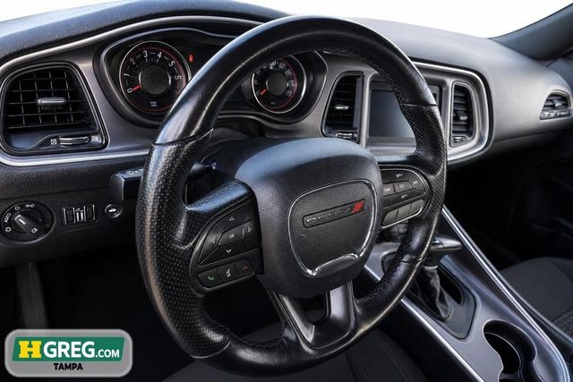 Used 2022 Dodge Challenger SXT w/ Blacktop Package RWD image 10