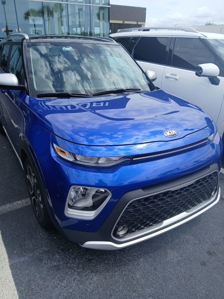 Used 2021 Kia Soul X-Line image 4