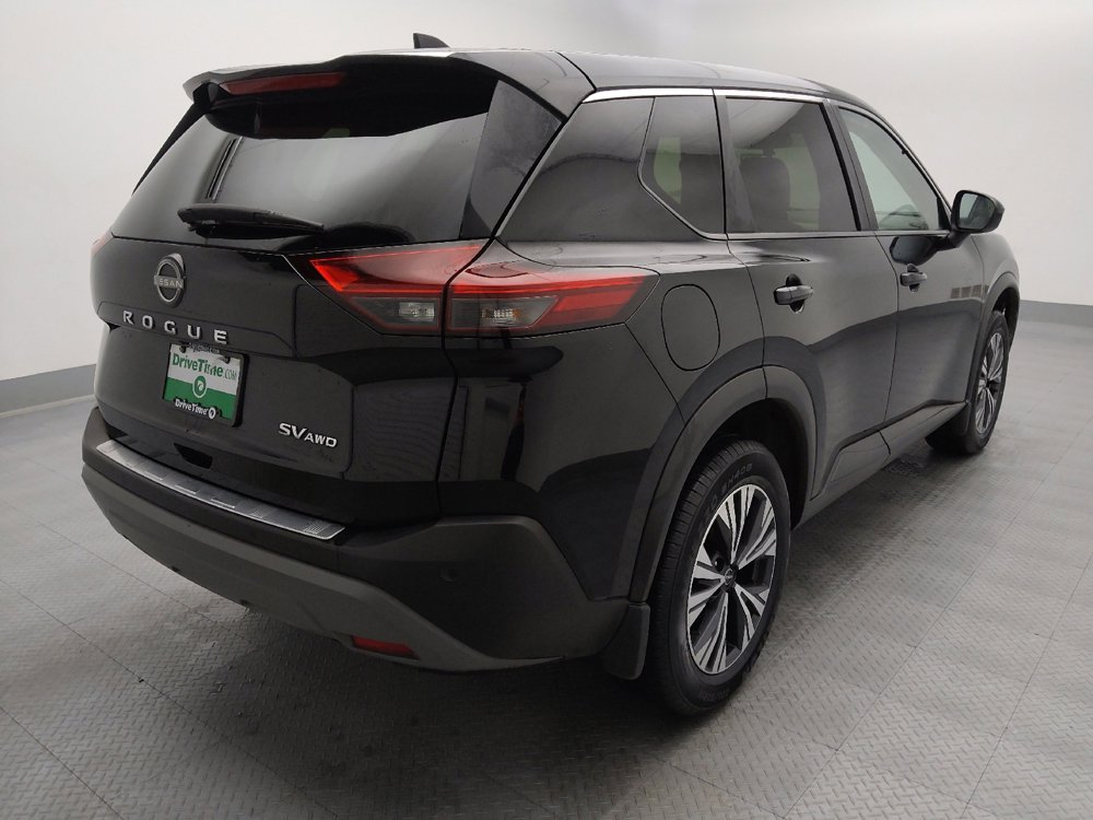 Used 2023 Nissan Rogue SV AWD/4WD image 9