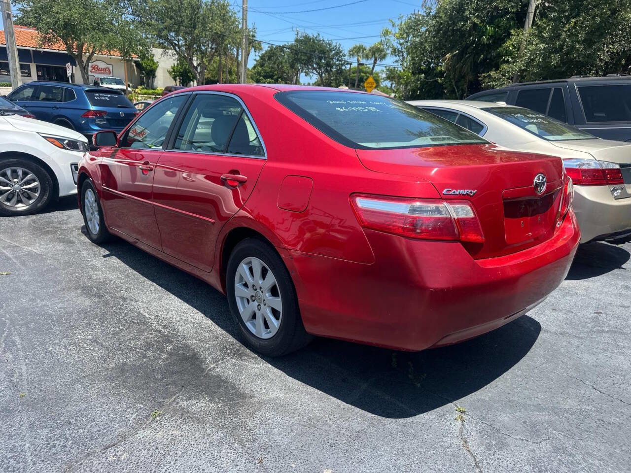 Used 2007 Toyota Camry XLE image 5