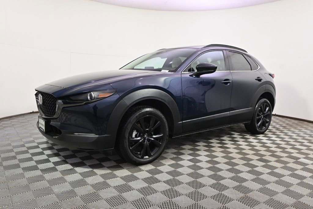 New 2025 MAZDA CX-30 2.5 Turbo w/ Premium Package image 2